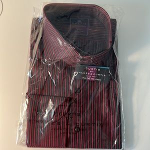 Brand new dress shirt! High butterfly color. This is the new trend! High Fashion